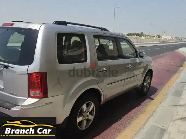 Honda Pilot 2012