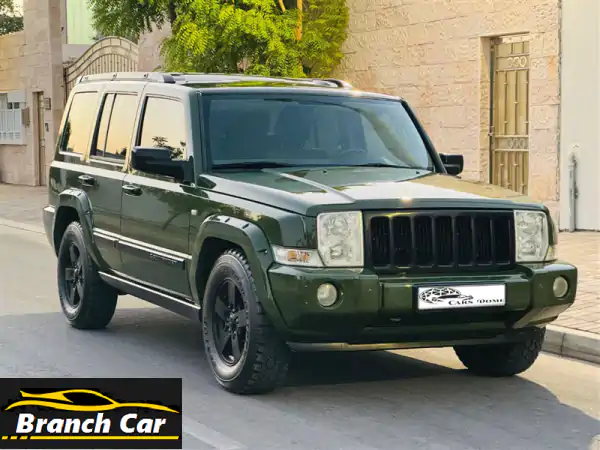جيب كوماندر 2006