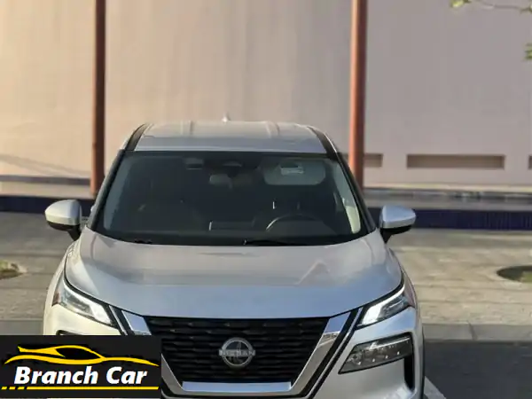 نيسان روج 2023 SV للبيع بمسقط | فضي، 120 ألف كم |...