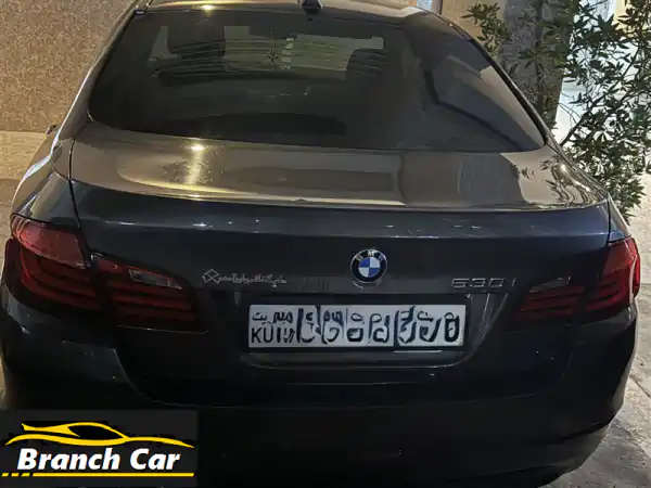 بي إم دبليو 530i 2013 للبيع في حولي - حالة استثنائية وتجهيزات فاخرة | لا تفوتها!