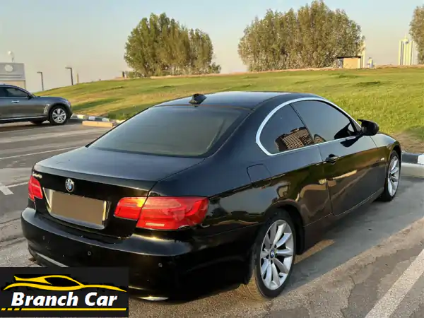 امتلك الفخامة بثقة: BMW 325 موديل 2011 كامل المواصفات وارد الغانم - للبيع في حولي (شرط الفحص)
