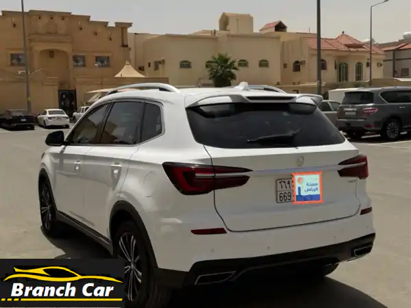 للبيع MG RX5 2024 فل كامل بالرياض | المالك الأول | 40 ألف كم | فرصة لا تعوض!