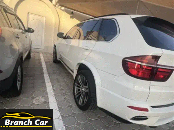 امتلك الفخامة الألمانية: BMW X5 2011 خليجية فل #1 – صيانة شاملة، ملكية جاهزة!