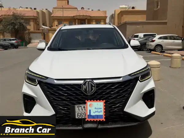 للبيع MG RX5 2024 فل كامل بالرياض | المالك الأول | 40 ألف كم...