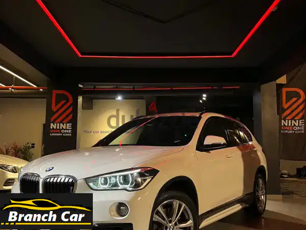 امتلك BMW X1 2019 بالتقسيط المريح | بانوراما، مقاعد ذاكرة...