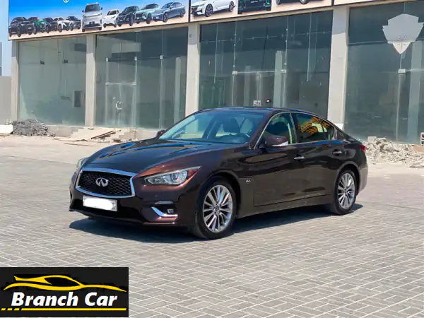 إنفينيتي Q502018