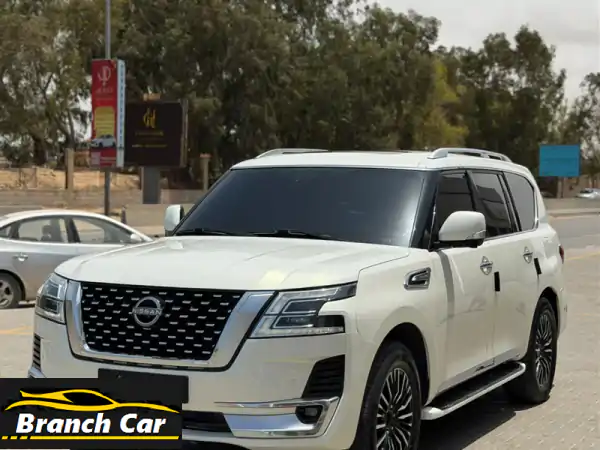 انفينيتي QX80 محولة نيسان باترول 2023 (موديل 2013) | 5.6L...