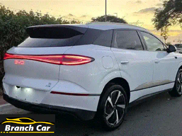 امتلك BYD Seal U05 2025 هايبرد: زيرو كيلومتر، فل أوبشن بسعر...