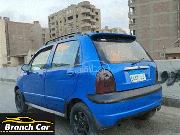فرصة لا تُعوّض بالهرم: اسبرانزا شيري QQ 2009 للبيع – سيارة اقتصادية، اعتمادية، وصيانة كاملة!
