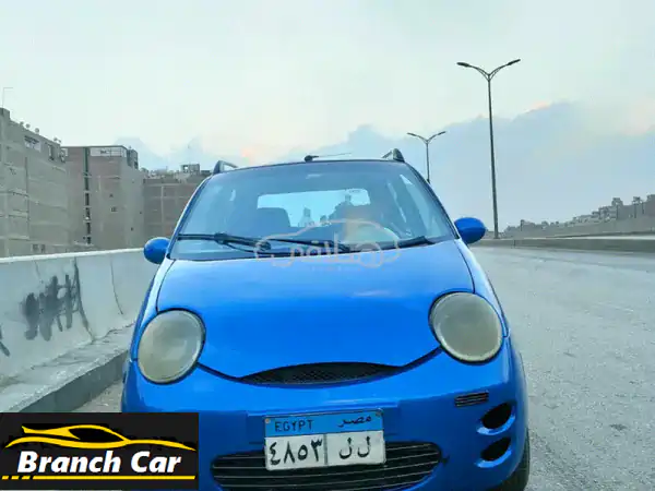 فرصة لا تُعوّض بالهرم: اسبرانزا شيري QQ 2009 للبيع...