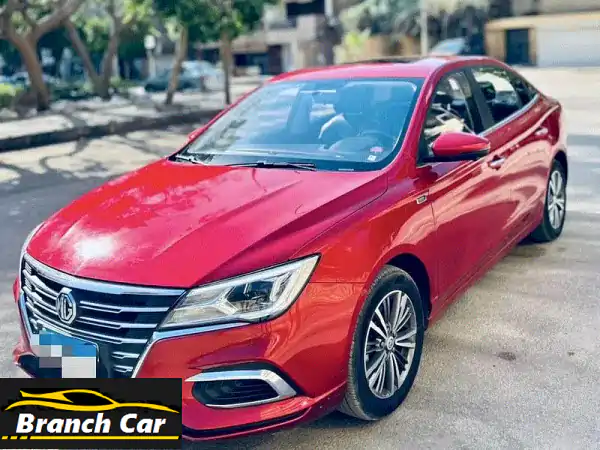 امتلك الفخامة: MG5 2024 Luxury أعلى فئة - فابريكا بالكامل...