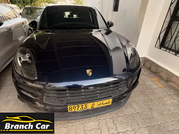 Porsche Macan 2021