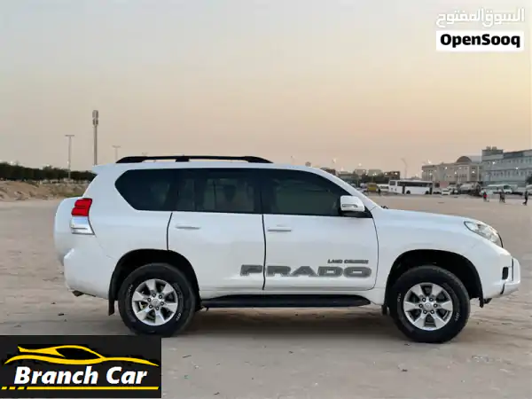 Toyota Prado TXL 2012 SUV with GCC Specs, 7 Seats, Fully Equipped, Good Condition