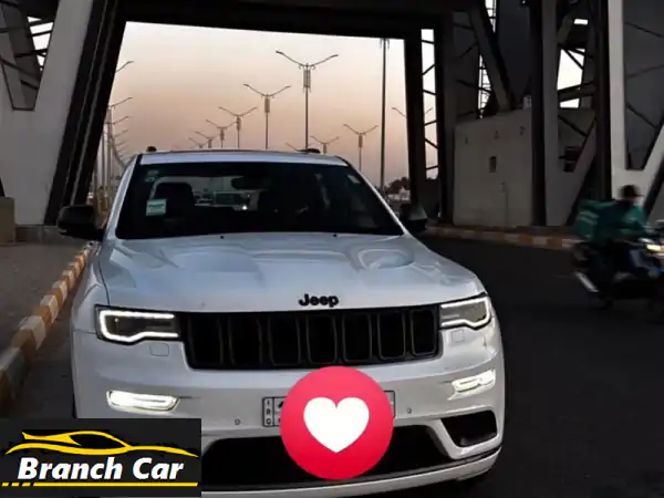 فرصة نادرة! جيب جراند شيروكي S 2020 ليمتد خليجي وكالة...