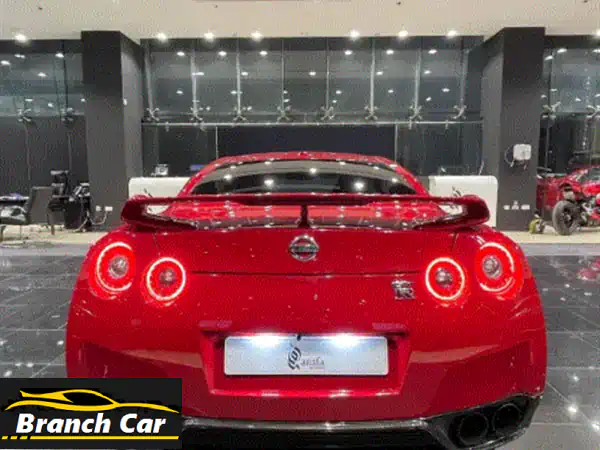للبيع: نيسان GTR سكاي لاين 2010 | أسطورة الأداء والفخامة تنتظرك في البحرين!