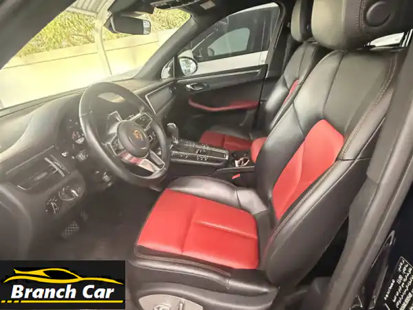 Porsche Macan 2021