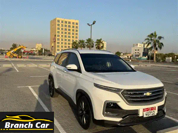 شفروليه كابتيفا 2023 للبيع: خليجي، أول مالك،...