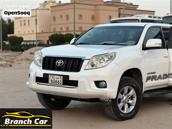 Toyota Prado TXL 2012 SUV with GCC Specs, 7 Seats, Fully Equipped, Good Condition