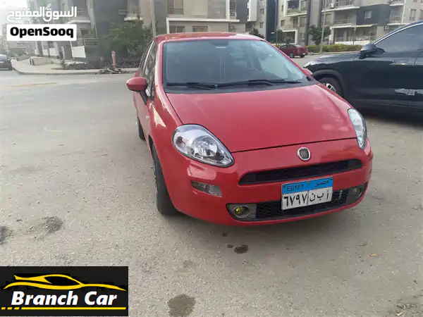 فيات جراند بونتو 2015 أتوماتيك: قيادة ممتعة وعملية...