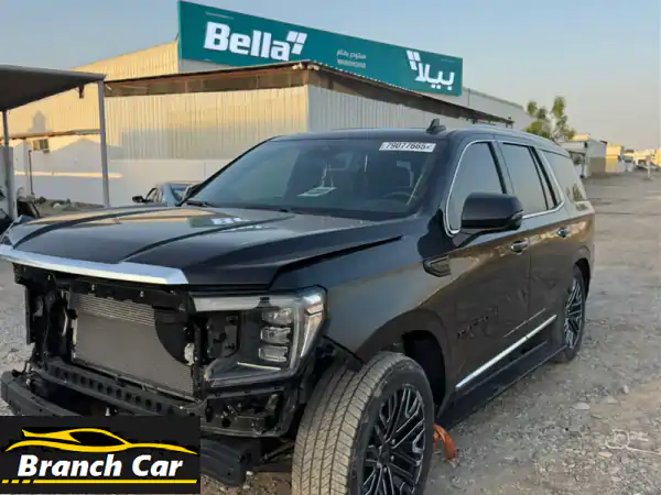 GMC Yukon Denali 2023 دينالي: الفخامة الأمريكية بـ 21900 |...