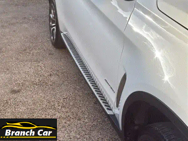 فرصة استثنائية! BMW X6 2015 وارد أمريكي فل أوبشن للبيع |...