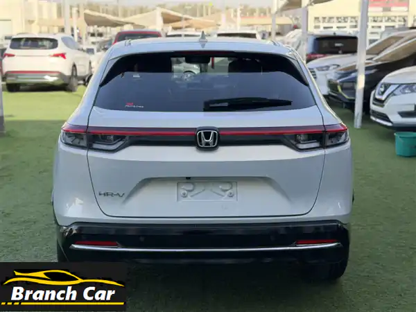 فرصة ذهبية: هوندا HR-V EX 2024 خليجي | بحالة الوكالة، 10,000 كم | تمويل 100% بدون دفعة أولى بالشارقة