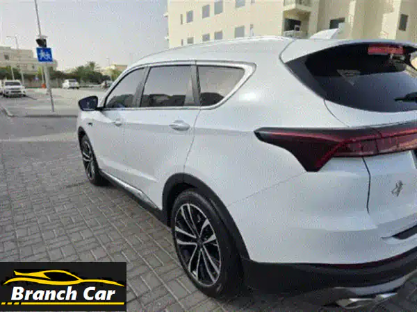 جيتور X70 Plus كومفورت GCC | ضمان الوكيل إيليت | كأنها جديدة | لا تفوت الفرصة!