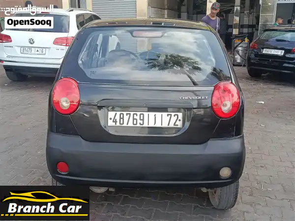 Chevrolet spark 2011