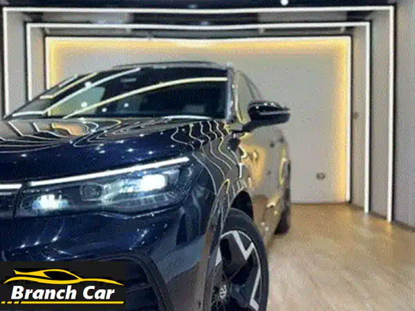 Volkswagen Tiguan 2024 كسر زيرو