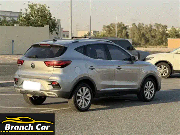 ام جي zs خليجي موديل 2022، ماشية السيارة 150 ألف كيلو...