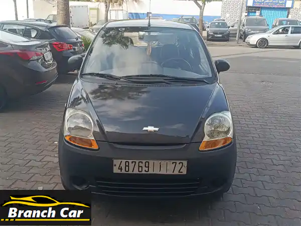 Chevrolet spark 2011