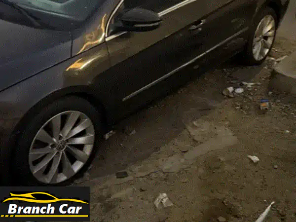 فولكس فاجن باسات CC 2012: فخامة كاملة، أداء 2000cc...