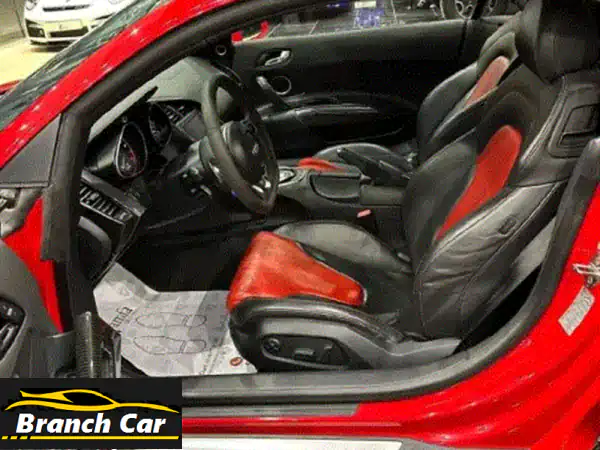 للبيع أودي r8v10 (موديل 2013). الأداء يلتقي بالفخامة  سيارة خارقة. السعر النقدي دينار بحريني ...