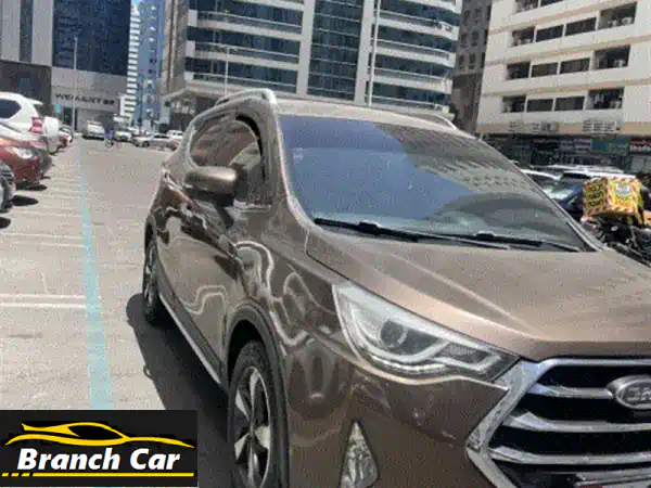 للبيع جاك s3 موديل 2019، ممشى 45000 كم، خليجي، خالية من الحوادث، ضمان، كفالة ماكينة وشاسيه، سيارة ..