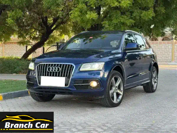 فرصة استثنائية: أودي Q5 2.0 TFSI كواترو - مواصفات...