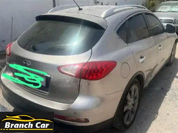 للبيع إنفنتي 2008 الموديل 2008 الحالة جاهزة وما تشتكي...