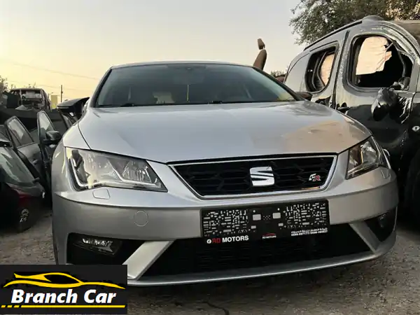 فرصة ذهبية: سيات ليون 2018 جير عادي 1200cc - اقتصادية...