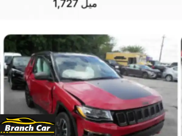 جيب كومباس 2020 وارد أمريكي في بغداد | فرصة...