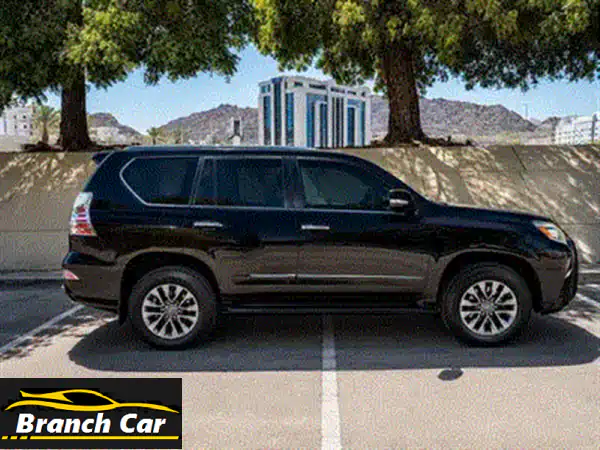 Lexus GX 4602015 GCC