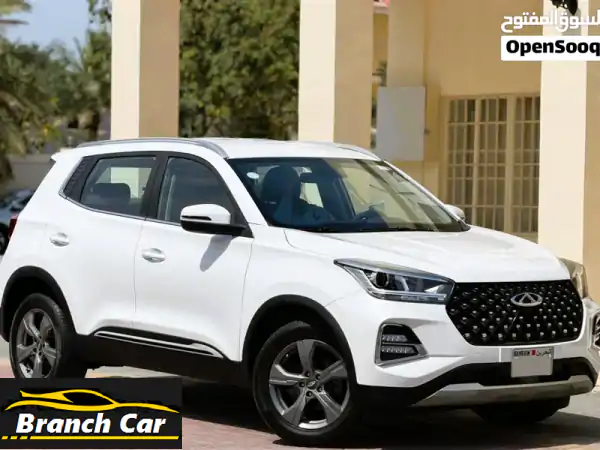 CHERY TIGGO 4 PRO CHERY TIGGO 4 PRO Agency Maintained  Under Warranty No issue wellmaintained  (2