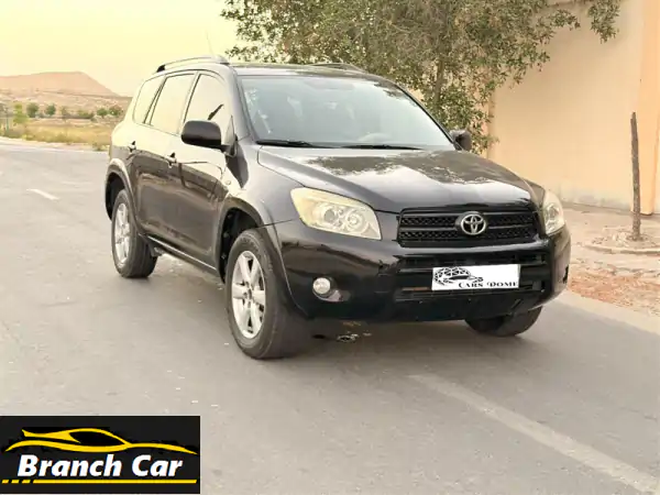 تويوتا راف 420074 WD
