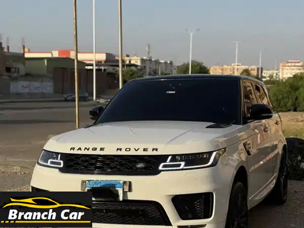 أفخم رنج روفر سبورت P525 اوتوبيوجرافي 2020 للبيع |...
