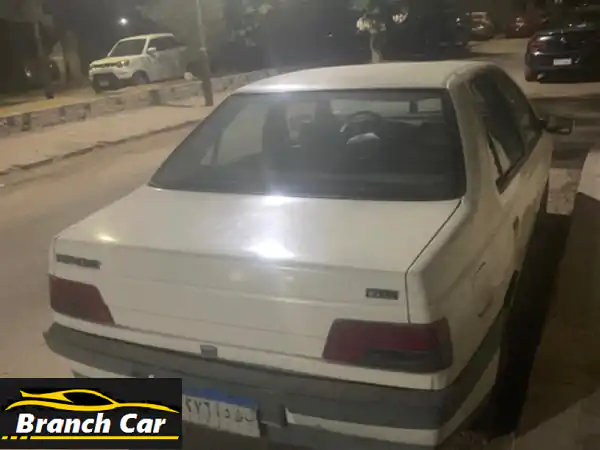 بيجو ٤٠٥ للبيع