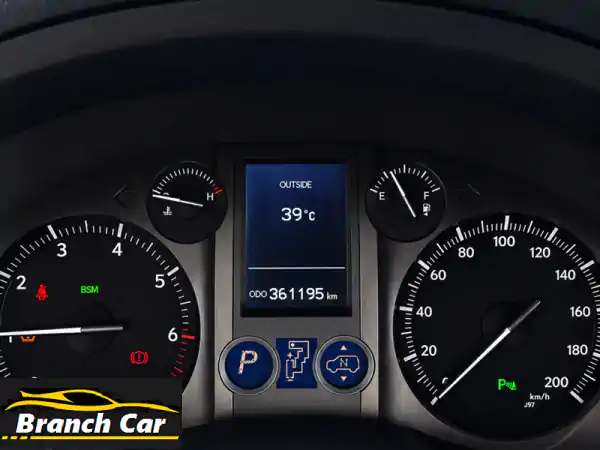 فرصة ذهبية: لكزس GX460 موديل 2015 GCC | صيانة وكالة | من المالك مباشرة بمسقط