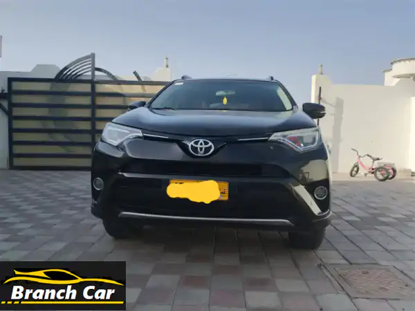 تويوتا راف فور خليجي وكالة بهوان