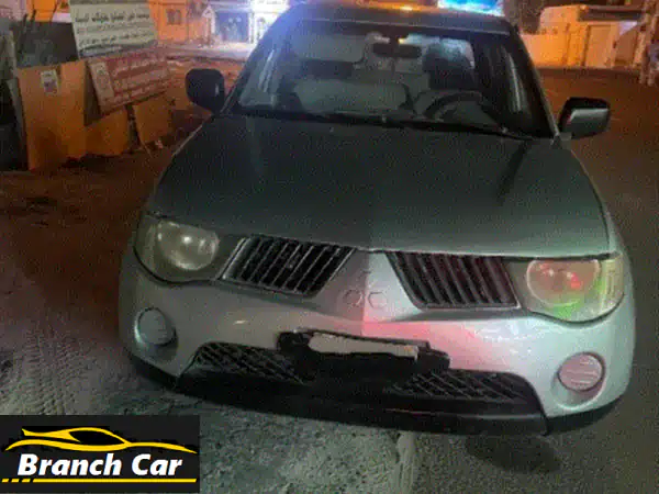 فرصة لا تعوض! بكب ميتسوبيشي 2007 للبيع بسعر 1200 د.ب...