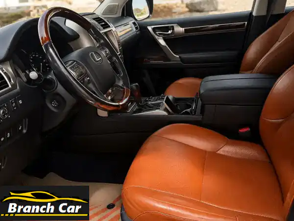 Lexus GX 4602015 GCC
