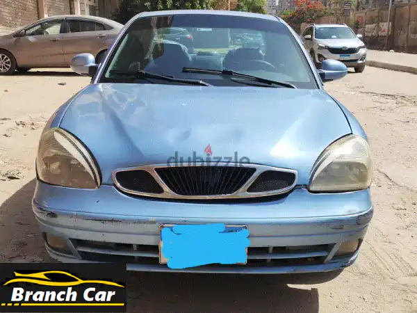 دايو نوبيرا 2006 أوتوماتيك - فبريكا دواخل، صيانة...