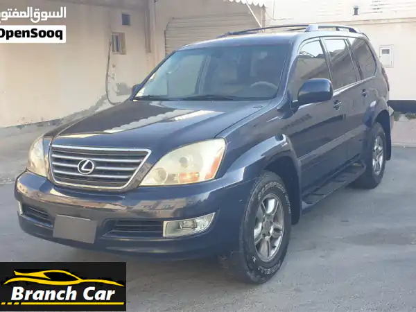 Lexus GX4702004