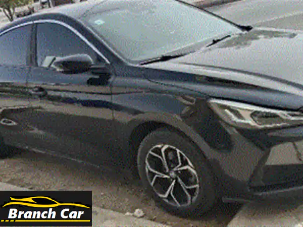 فرصة لا تعوض: MG GT 2022 للبيع – جير ومكينة وأرباقات...
